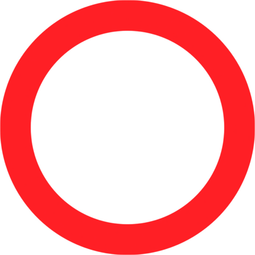 Circle Logo Template Png (1024x1024)