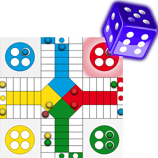 Ludo Star Plus 2018 Version - Analytics Of Uncertainty And Information (512x512)