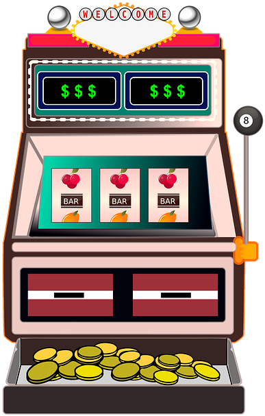 I Write This Article As Someone Who Has Observed, Someone - One Arm Bandit Png (707x720)