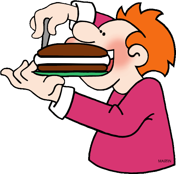 State Treat Of Maine - Whoopie Pie Clip Art (636x648)