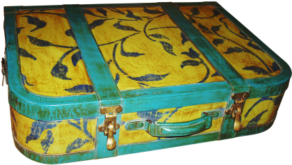 D-lite, Trunk - Metaphor (570x570)