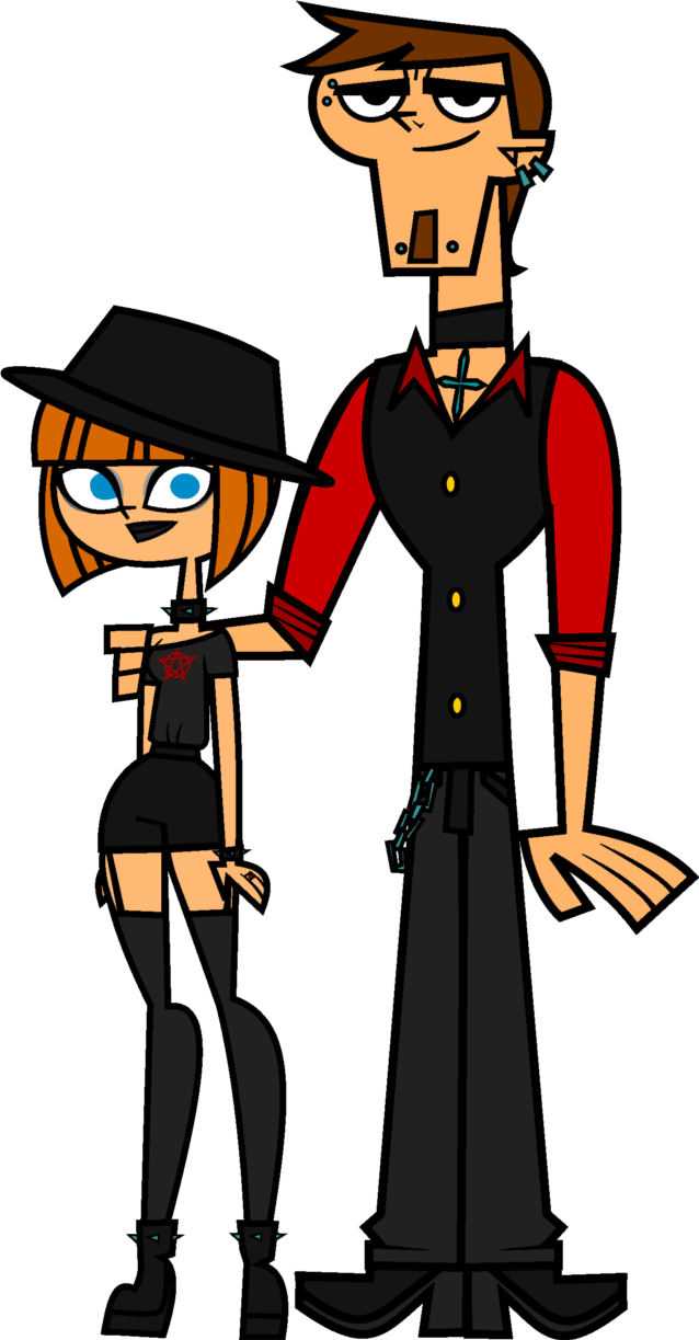 Crimsennui Week 2016- Day 1 By Nemmysis - Ennui And Crimson Fan Art (638x1223)