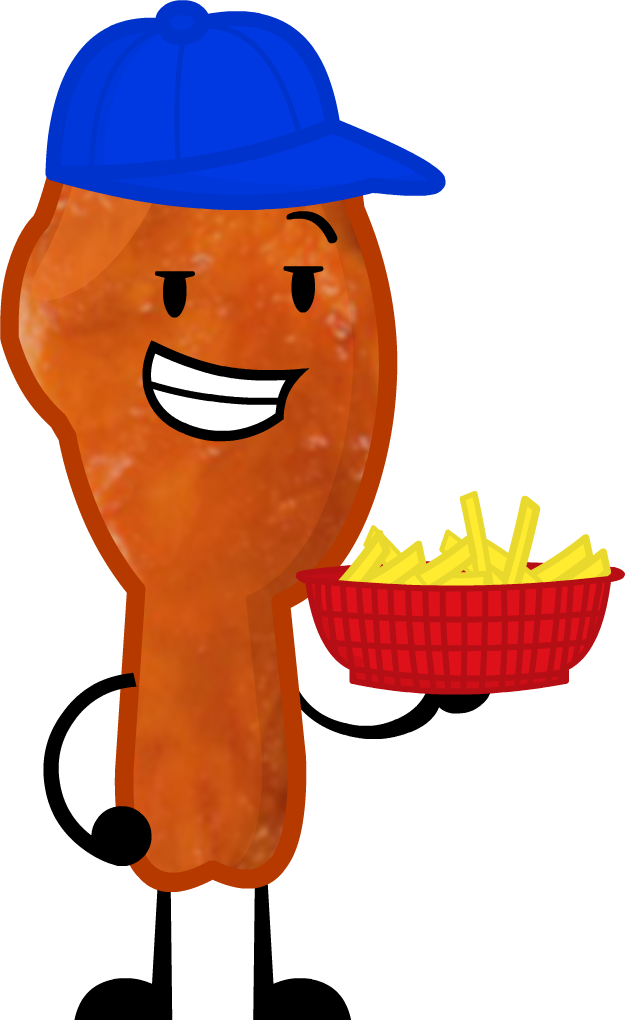 Request - Buffalo Wing (625x1020)