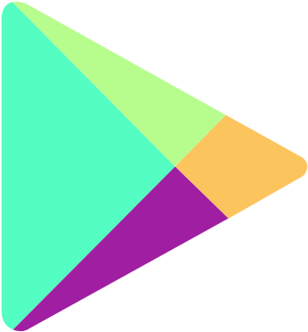Playstore Icon, Playstore Character - Google Play Store Icon Png (512x512)