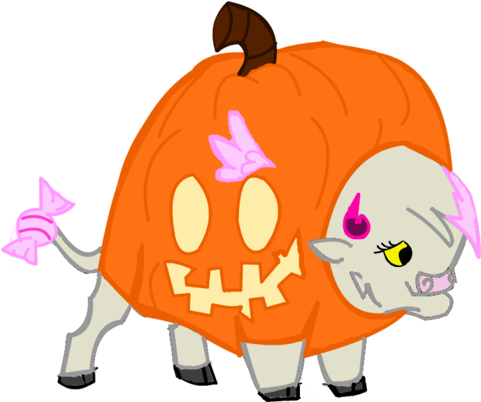 Buffalo Wings Nightmare Night By Mlp Buffalo Wings - Cartoon (1024x768)