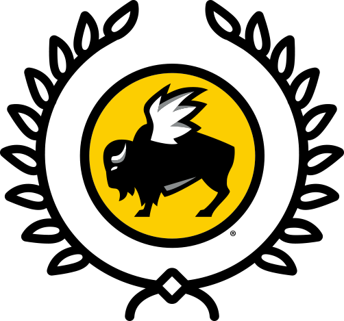Buffalo Wild Wings® Collegiate Collection - Buffalo Wild Wings Gift Card, (502x469)