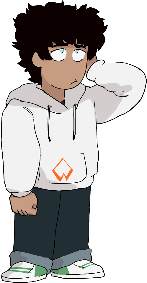 A Good Metaphor For Life Would Likely Be, 'don't Ask - Cartoon (561x1000)