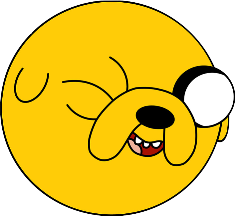 Animaljake The Dog - Jake The Dog Adventure Time (929x929)