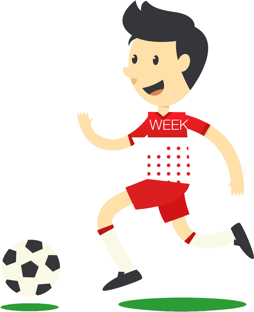 You Can Now Add The Matches Of Your Favorite Countries - Cartoon (1414x1414)