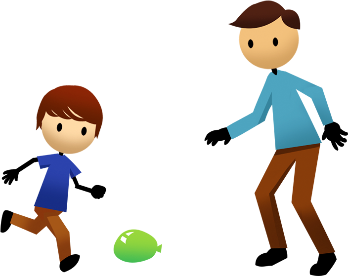 Balloon Soccer - Balloon Soccer (880x560)