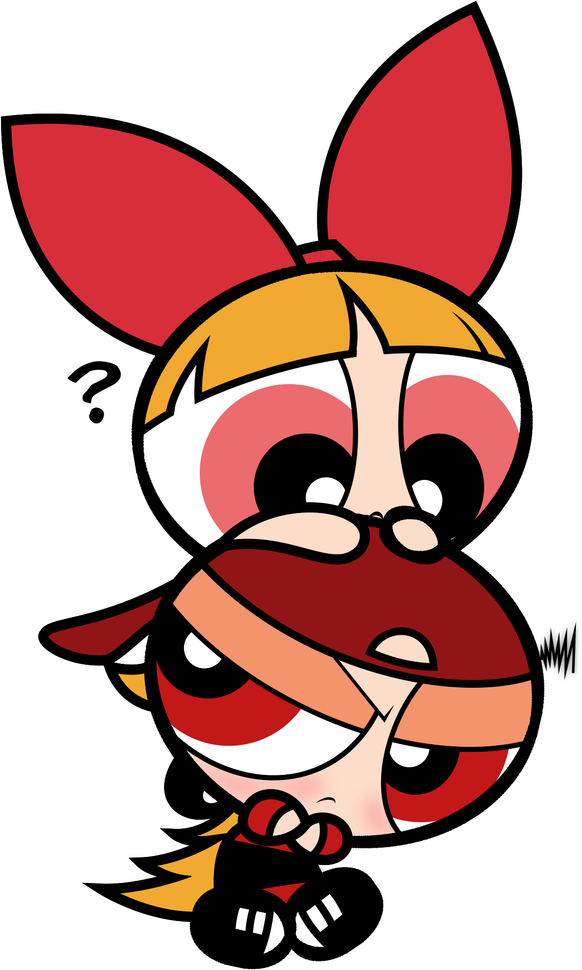 Fashionbella 51 11 Whatcha Doin' By Talking2mazelf - Cartoon (1253x1978)