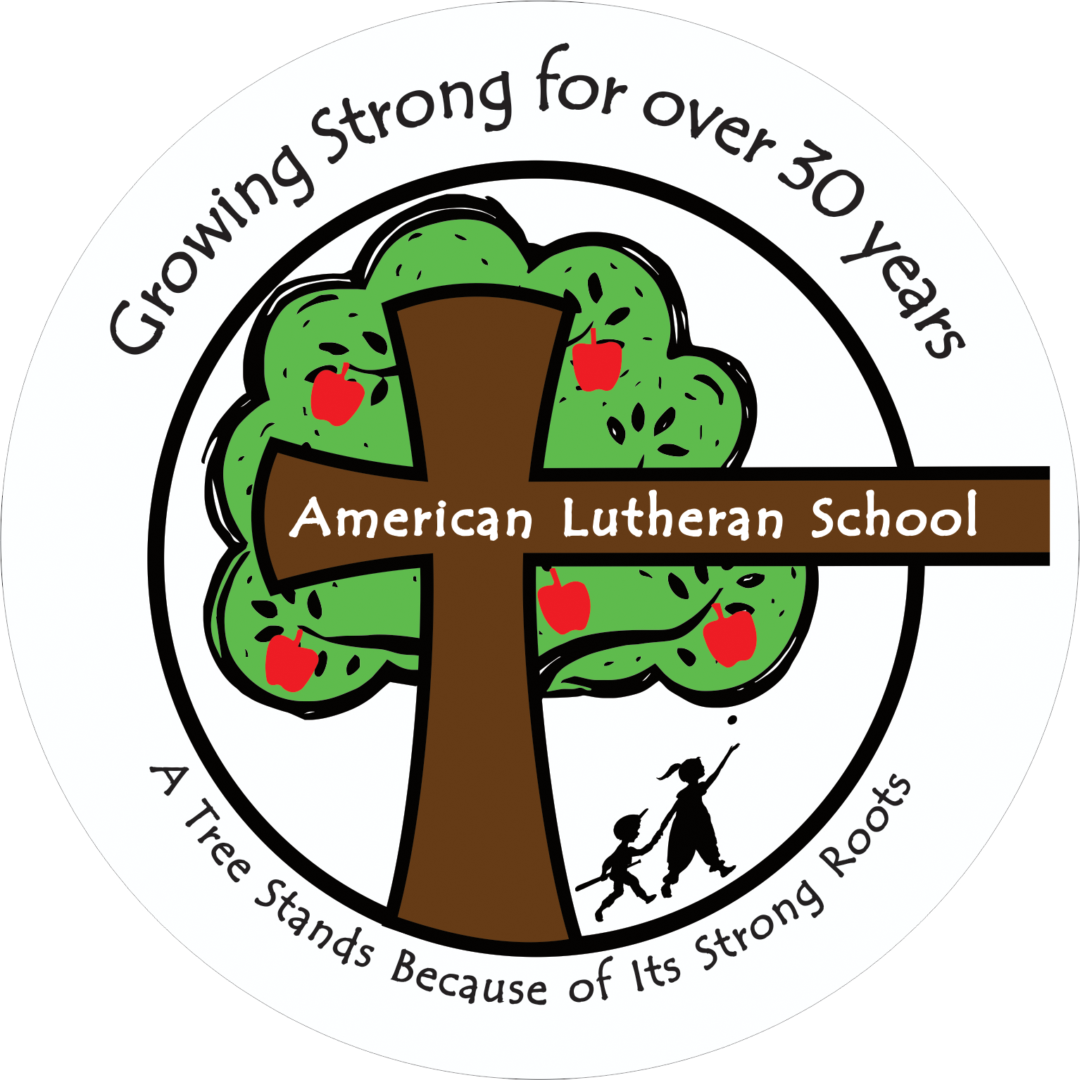 Calling All Former Teachers, Staff, And Students Of - Cross (1534x1534)