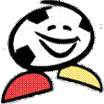 Happy Soccer Feet - Smiley (400x400)