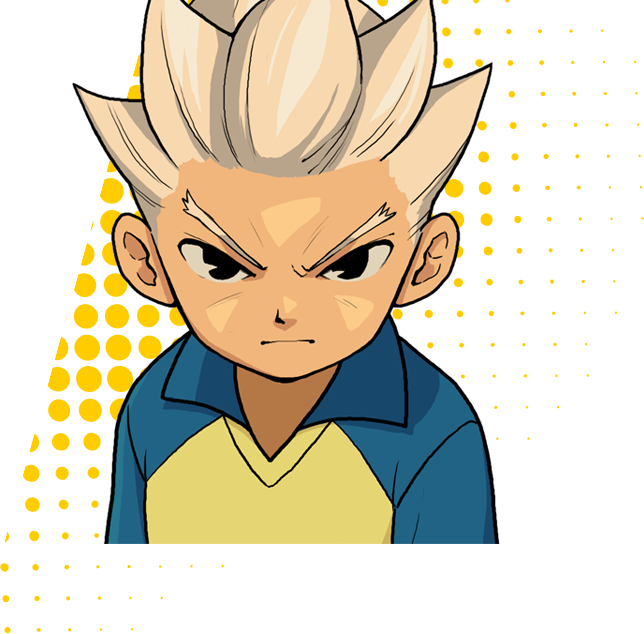 Despite His Fame, His Personal Life Is Shrouded In - Inazuma Eleven Mrk Ewans (644x634)