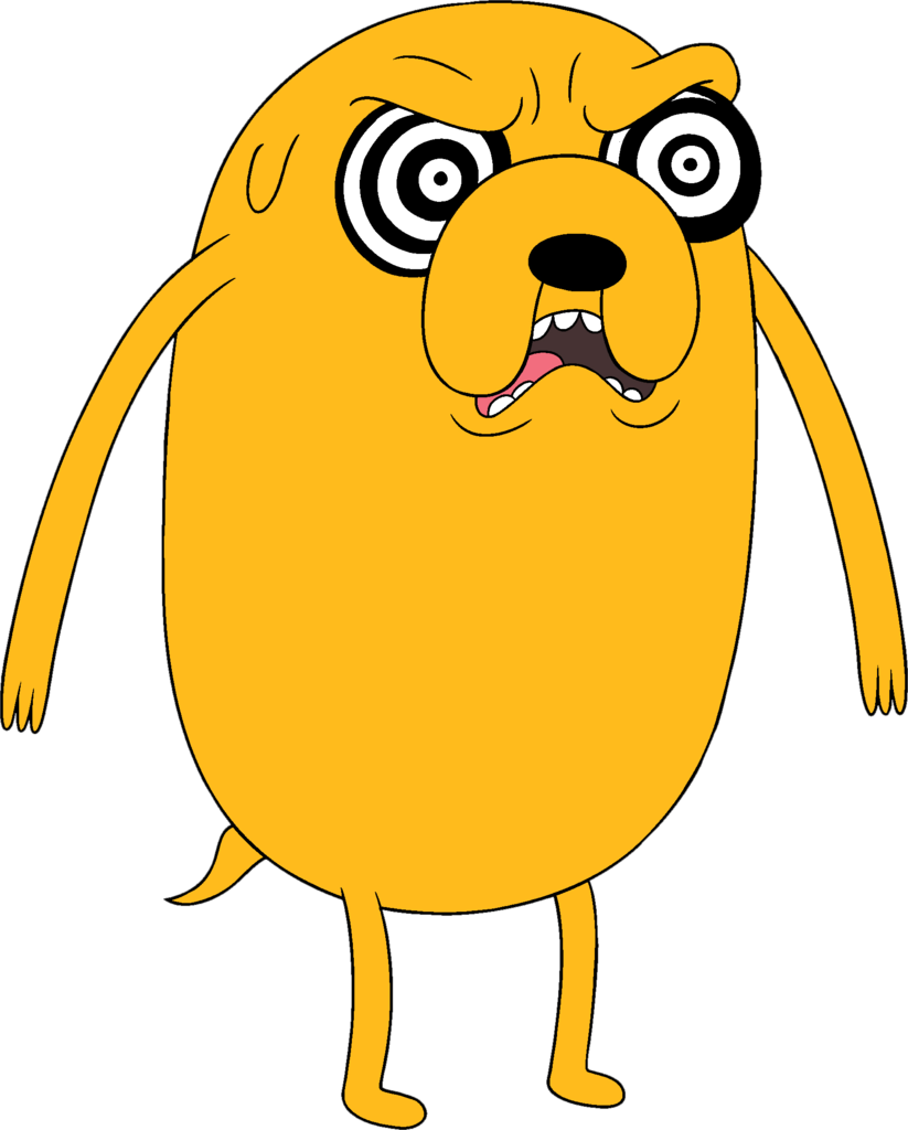 Jake The Dog Finn The Human Marceline The Vampire Queen - Jake The Dog Drawings (823x1024)
