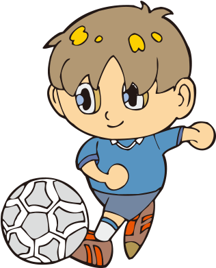 Cartoon Sport Comics Illustration - Cartoon Sport Comics Illustration (500x500)