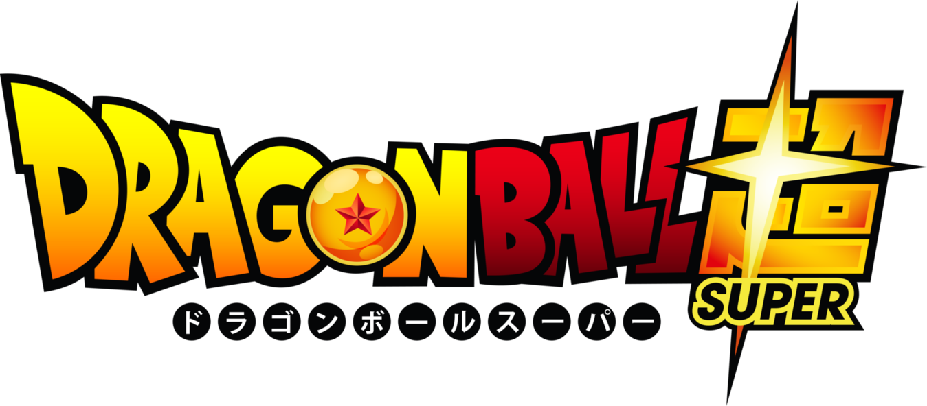 Official Dragonball Super Logo By Aubreiprince - Dragon Ball Super Logo (1349x592)