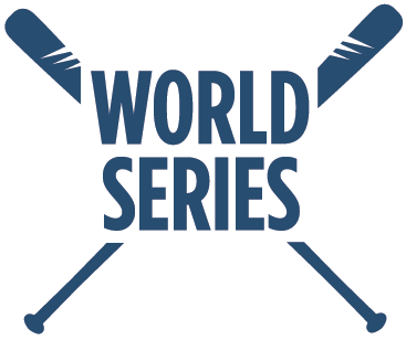 Cubs World Series Clipart - Baseball World Series Logo (400x400)