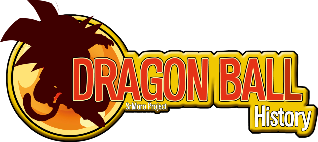 Dragon Ball History - Dragon Ball Logo Png (1280x573)