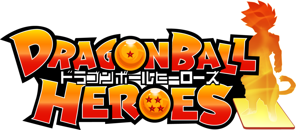 Dragon Ball Heroes - Dragon Ball Heroes Logo (1024x449)