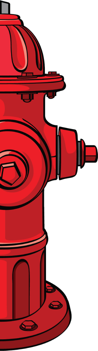Website Elements-02 - Fire Hydrant Clip Art (345x1226)