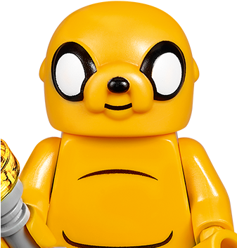 Jake The Dog Adventure Time - Lego Dimensions Team Pack Adventure Time (336x448)