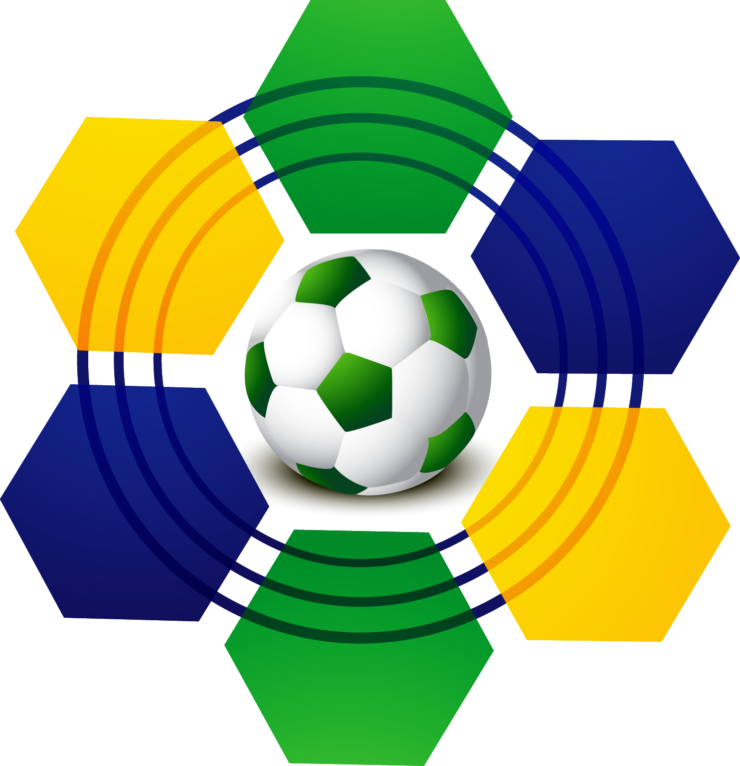 Brazil Euclidean Vector - Brazil Euclidean Vector (1484x1535)