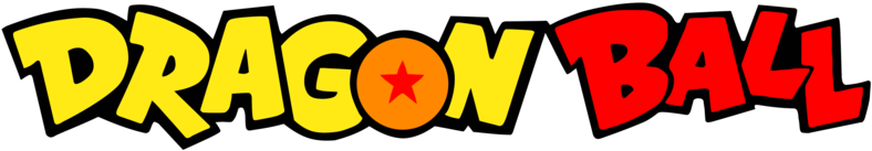 Dblogo - Dragon Ball Logo Png (800x157)