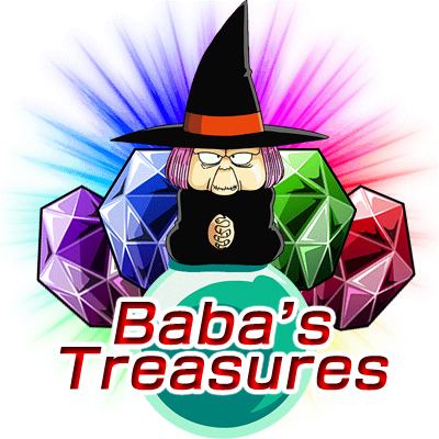 Baba Shop Ban - Dokkan Battle Baba Shop (400x400)