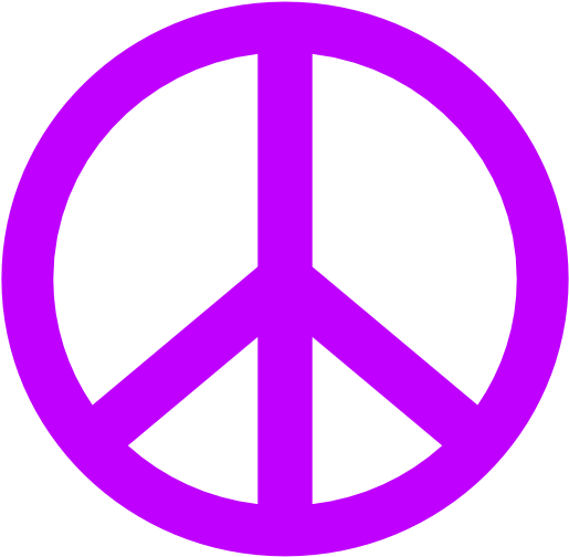 Peace Sign Clipart Social Justice - Describe Me In Three Words (532x532)