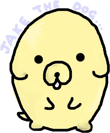 Jake The Dog Marceline The Vampire Queen Cat Art Amigurumi - Jake The Dog Marceline The Vampire Queen Cat Art Amigurumi (500x500)