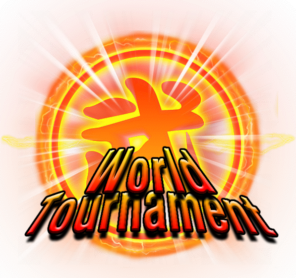 Logo Hd - Dokkan Battle World Tournament (597x560)