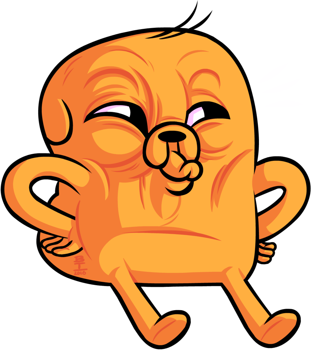 Jake The Doggo By Wazzaldorp Jake The Doggo By Wazzaldorp - Comics (1024x1153)