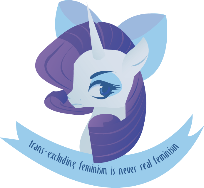 Lionsca, Feminism, Mouthpiece, Politics, Rarity, Safe, - My Little Pony: Friendship Is Magic (694x641)