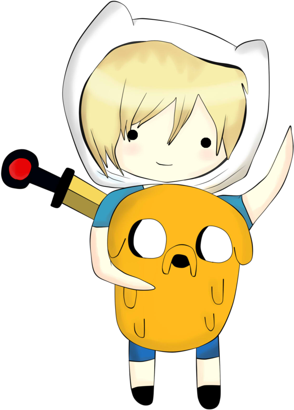 Finn The Human Jake The Dog Chibi Drawing Deviantart - Finn The Human Jake The Dog Chibi Drawing Deviantart (900x1238)