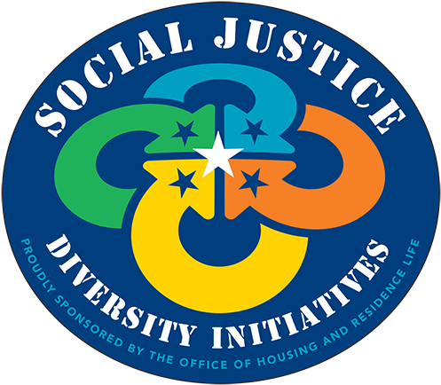 The Social Justice And Diversity Initiatives Logo - Emblem (500x442)