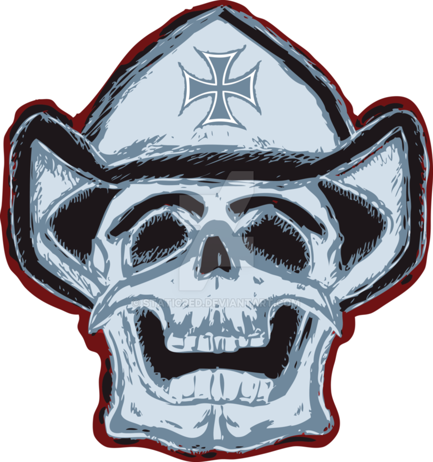 Cowboy Skull Drawing At Getdrawings Com Free For Personal - Drawing (865x924)