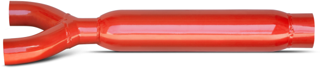 Thrush® Glasspack Muffler - Garden Tool (676x676)