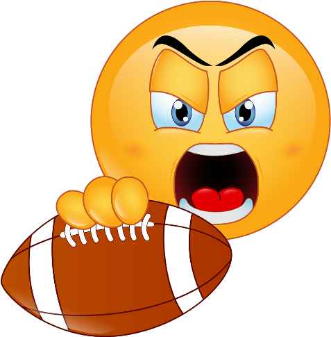 Football Emojis By Emoji World - Football Emojis (512x512)
