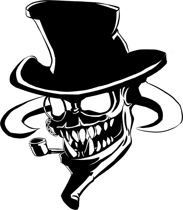 Gentleman Cho'gath By Getgrenade - Gentleman Cho Gath Icon (700x805)