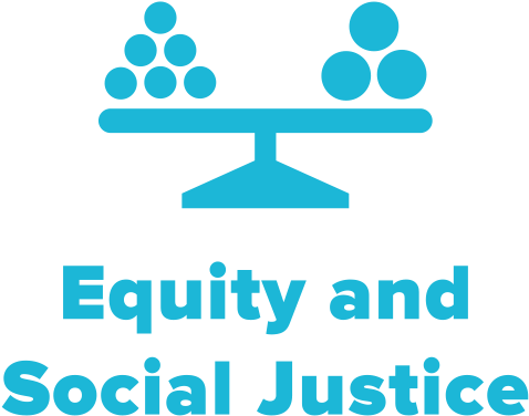 Social Justice Refers To The Fair And Proper Administration - Equity And Social Justice (744x481)