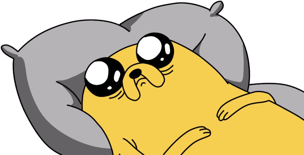 Jake The Dog Tenor Finn The Human Animation - Hora De Aventura Jake (1000x500)