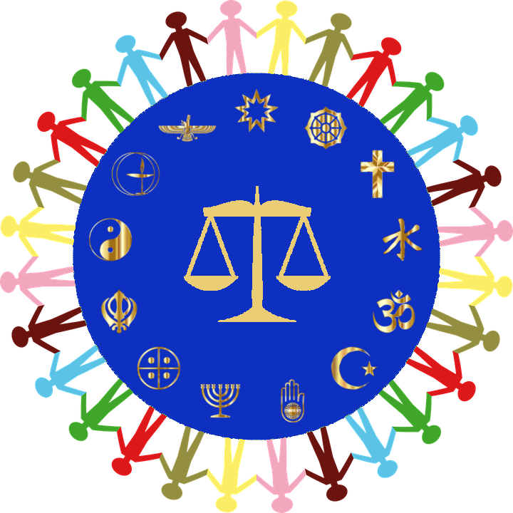 An Interfaith For Change Dialogue On Racial Harmony - History Of God: Elohim, Yahweh, And Allah [book] (720x720)