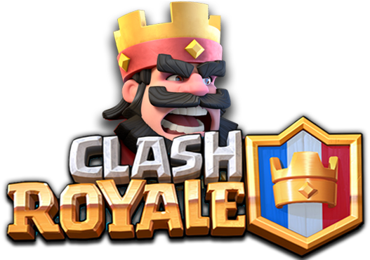 Clash Royale Logo - Logo De Clash Royale Png (541x369)
