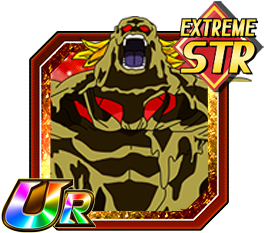 Bio Broly - Super Saiyan Blue Vegito Dokkan Battle (350x350)