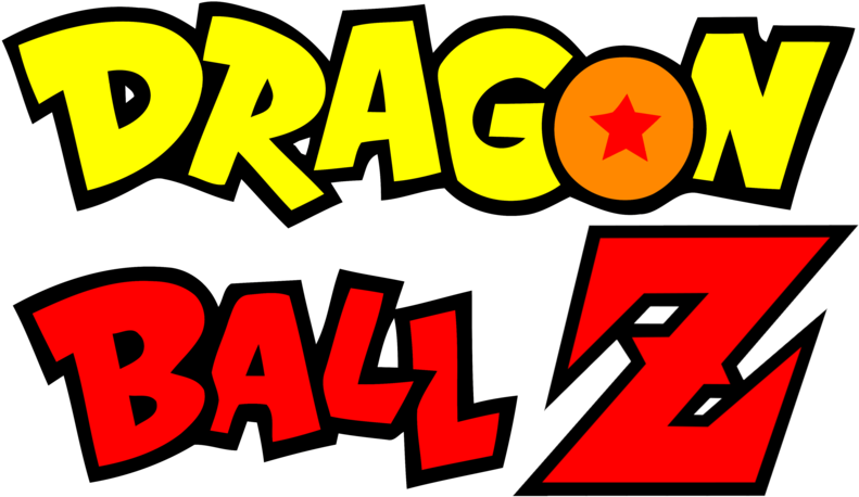 Dragon Ball Z - Dragon Ball Z Logo (800x464)