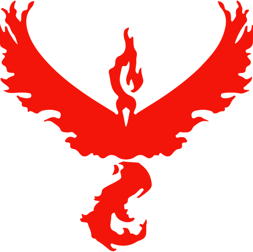 By Lance Thrush - Team Red Pokemon Go (512x511)