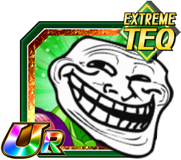 Spammerpiccolo Icon - Super Saiyan Blue Vegito Dokkan Battle (350x350)