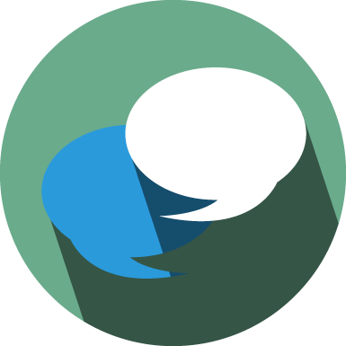 Have Your 6-8th Grader Discuss Various Topics Surrounding - Circle (385x385)