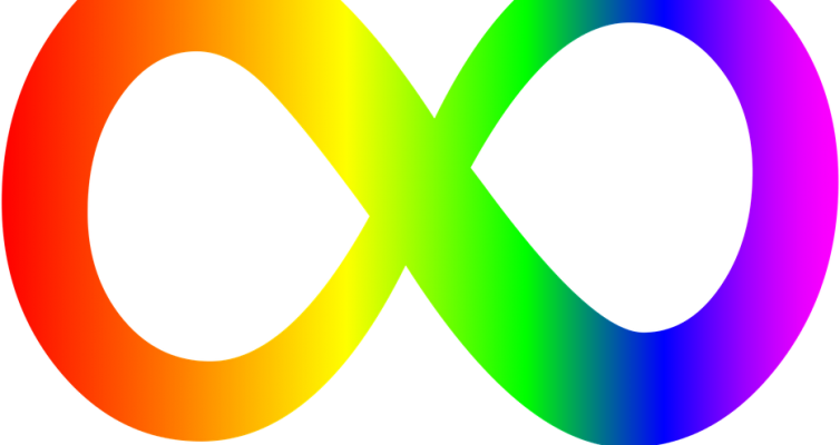 Infinity Symbol For Autism - Autism (754x400)